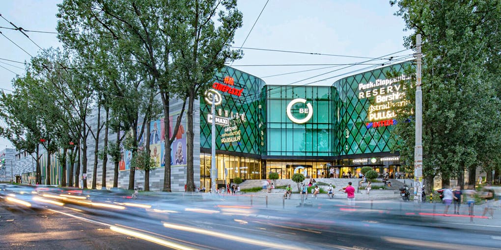 Menjačnica VIP u Beo Shopping Centru