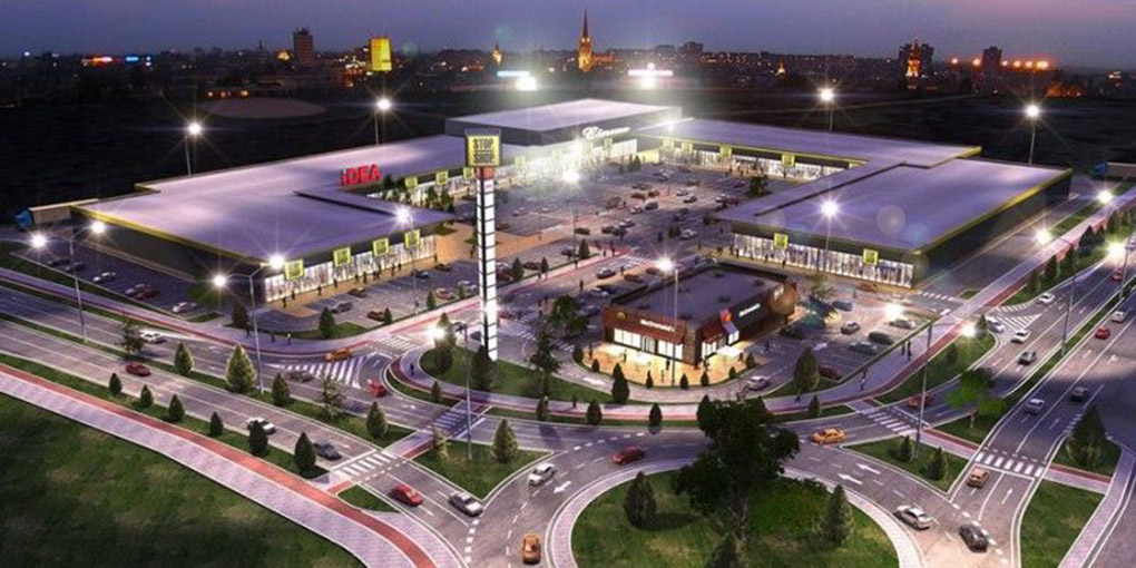 VIP u Stop Shop centru u Ni&scaron;u